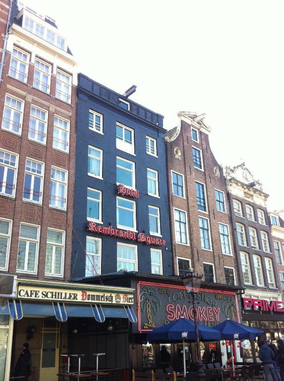 伦勃朗广场酒店 阿姆斯特丹 客房 照片